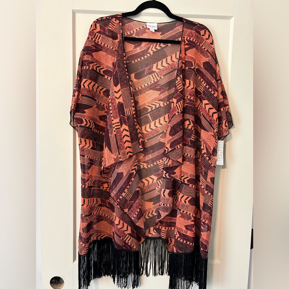 LuLaRoe Monroe Large New with Tags